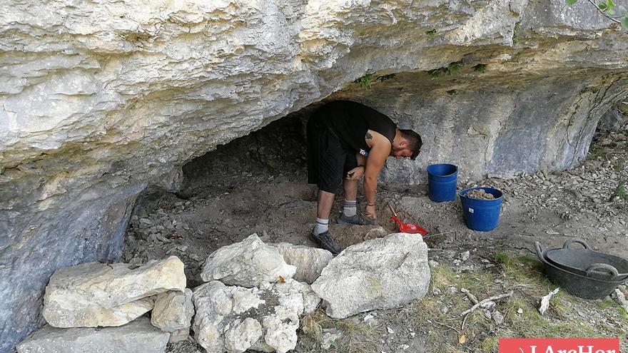 Los últimos cazadores del mesolítico eran de Vilafranca: analizan restos de hace 8.000 años
