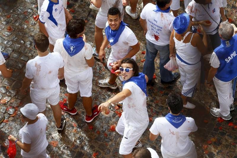 Fotogalería del las Fiestas en Tarazona