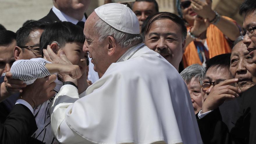 El nuevo Papa deberá afrontar el reto de China tras el acuerdo secreto de Francisco