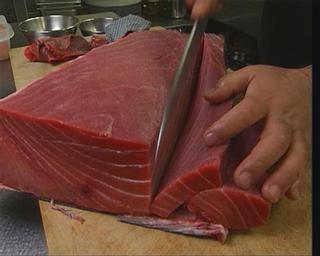 Sanidad recomienda a embarazadas y menores de 10 años no comer atún rojo