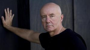 Irvine Welsh, en Barcelona, en 2018.