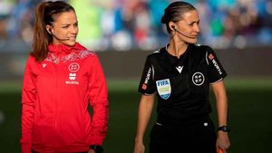 La Lliga F acusa la Federació d’«incomplir» l’acord pels honoraris arbitrals