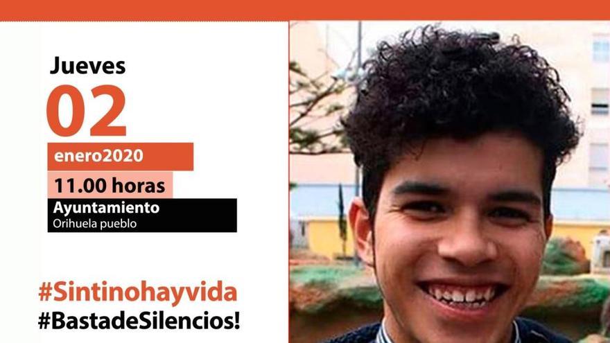 Un año sin saber del paradero del joven Henry Alejandro Jiménez