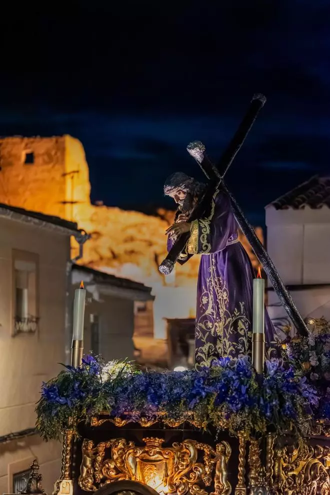 Consulta la programación de la Semana Santa 2025 de Monóvar: tradición, cultura, gastronomía y emoción