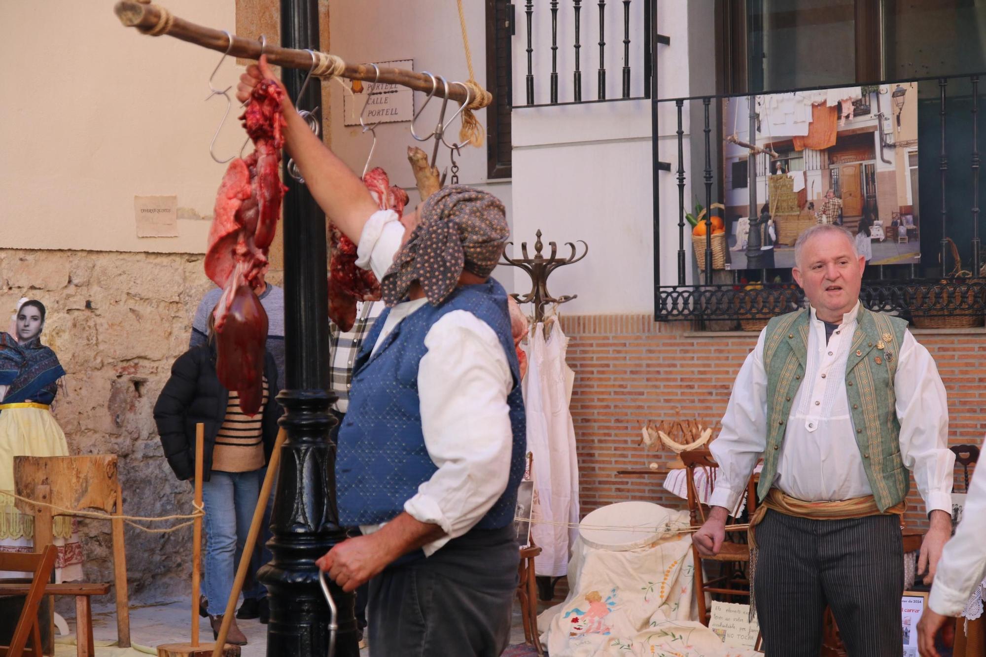 80 fotos de la muestra etnológica 'Suera, un poble al carrer'