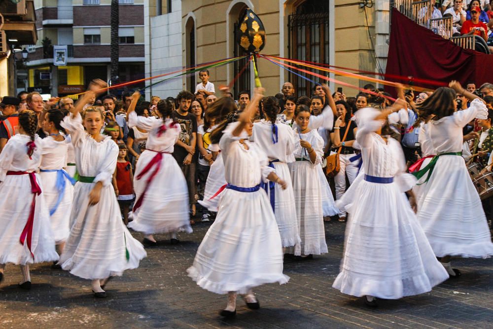 Algemesí es prepara per a viure les festes de la Mare de Déu de la Salut