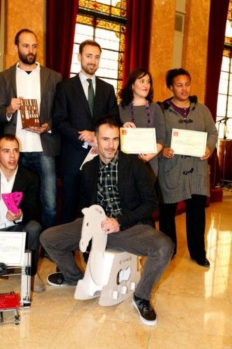 Entrega de premios del XXI Concurso de Proyectos Empresariales