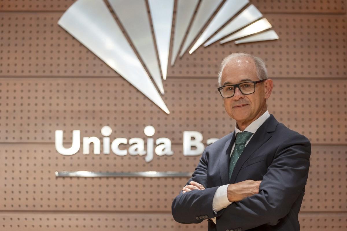 El BCE avala el nomenament d’Isidro Rubiales com a conseller delegat d’Unicaja Banco