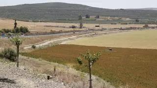 Sale a información pública el proyecto para enlazar la base logística con la A-4