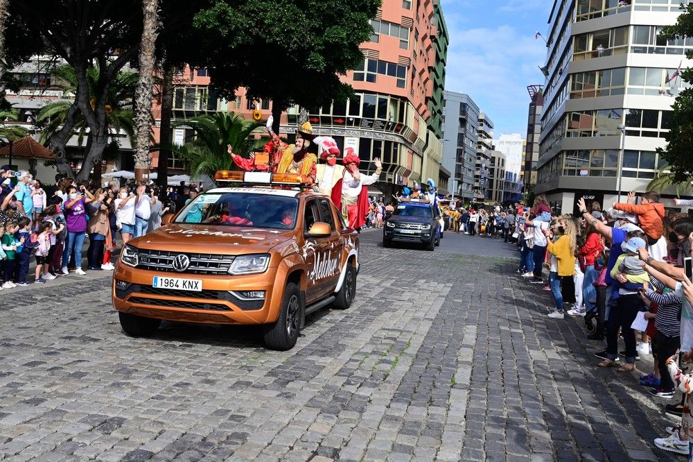 Cabalgata de Reyes Magos de Las Palmas de Gran Canaria