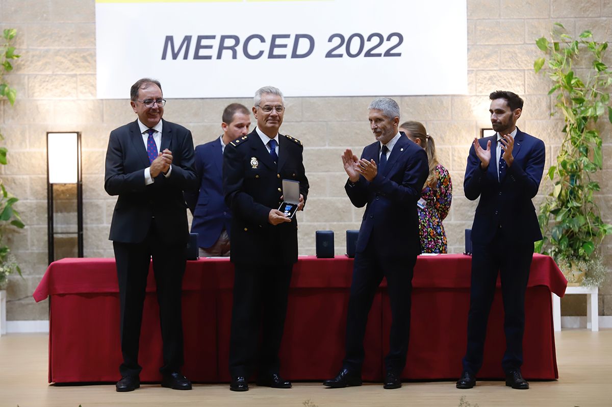 Instituciones Penitenciarias celebra en Córdoba el acto nacional del Día de la Merced