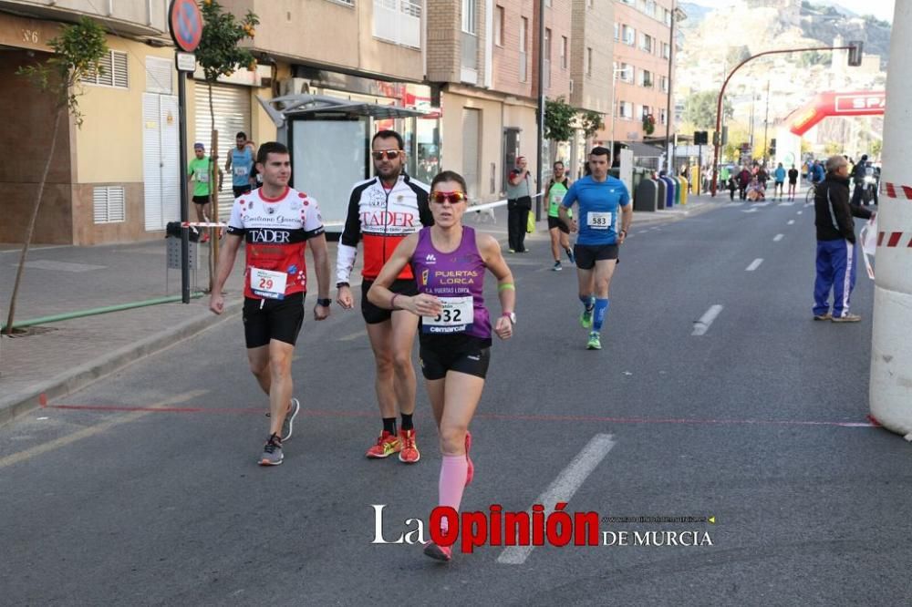 Media Maratón de Lorca 2017