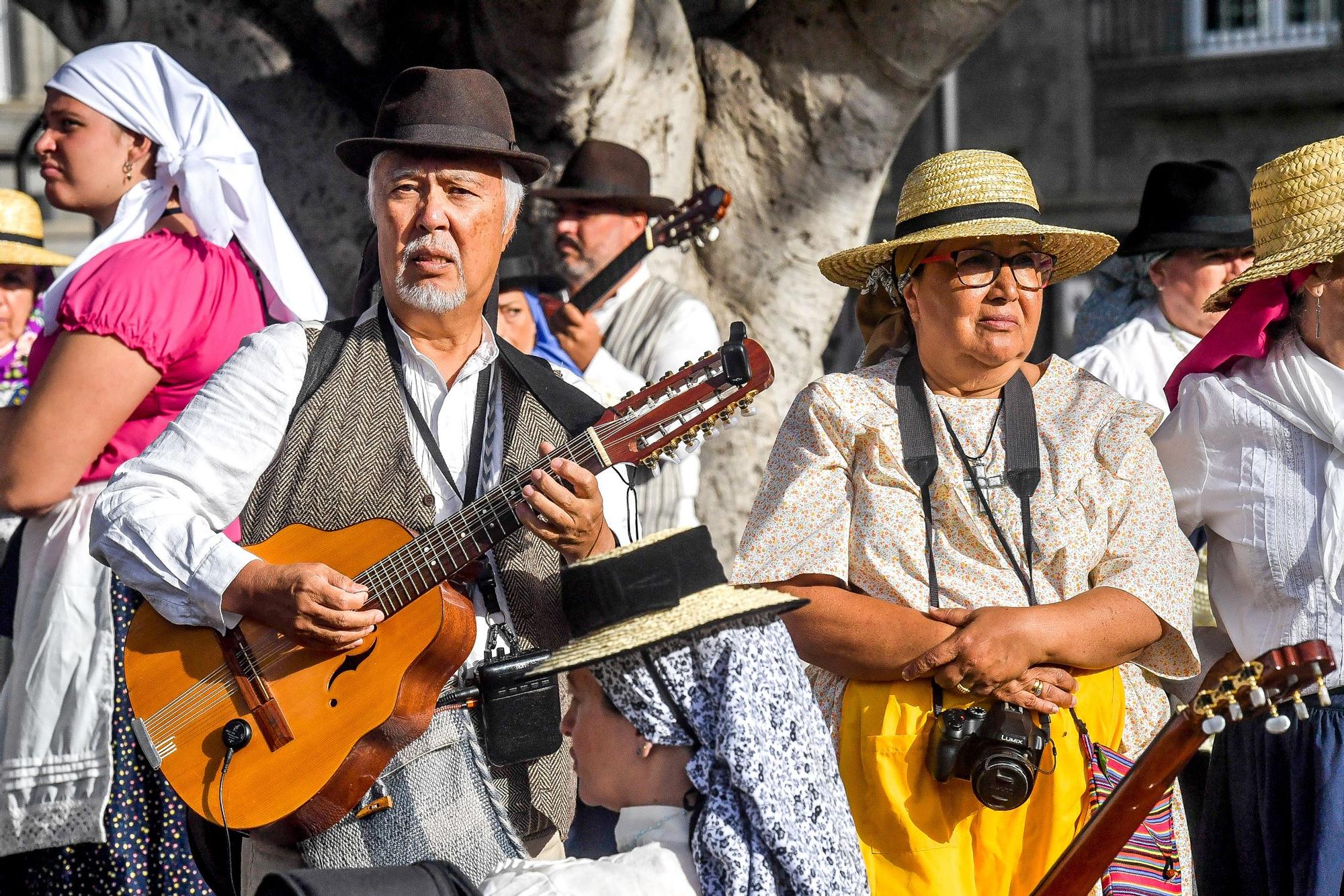 Romería de San Juan en Telde