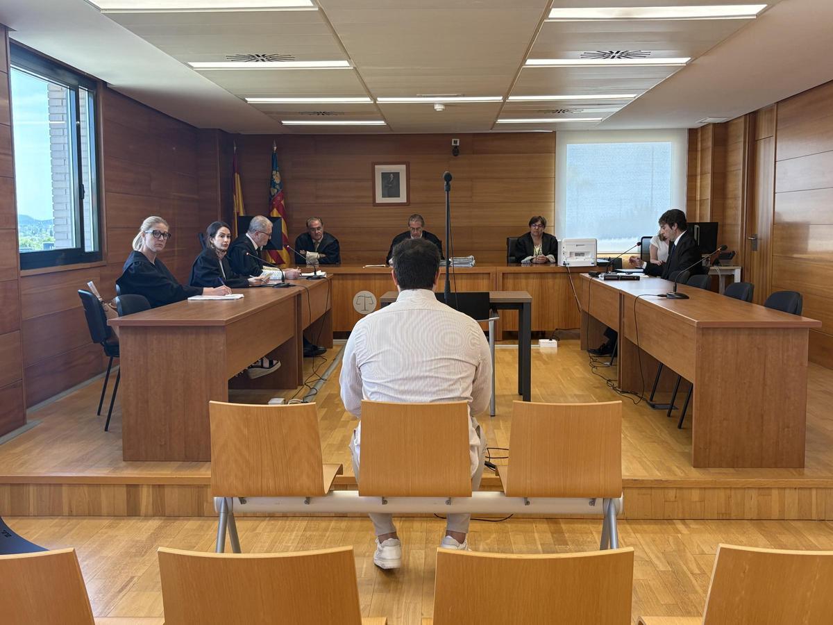 Los juzgados de la provincia acumulan un número cada vez mayor de asuntos pendientes.