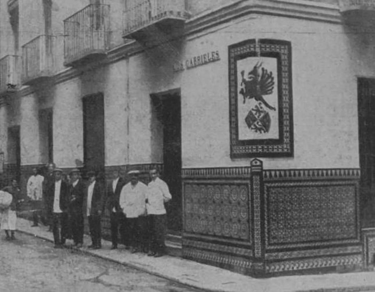 Vuelve un mito del viejo Madrid.