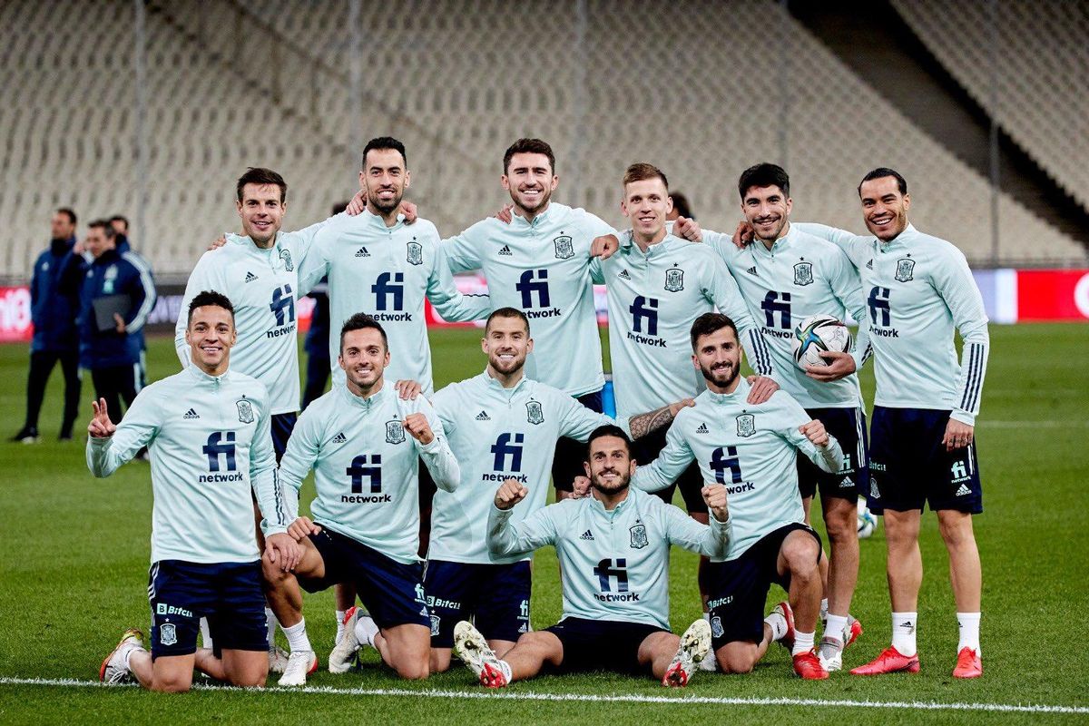 Espanya necessita salvar el seu primer match-ball contra Grècia Espanya necessita salvar el seu primer match-ball contra Grècia
