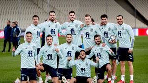 Espanya necessita salvar el seu primer match-ball contra Grècia