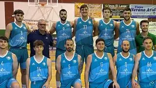 El UCB, el duodécimo equipo cordobés que competirá en la EBA de baloncesto