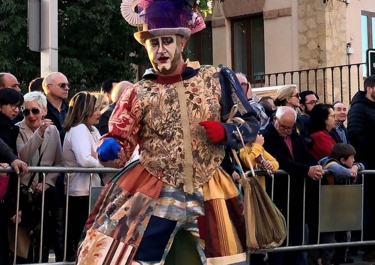 Fotos: El Carnaval de Villar a través de los años
