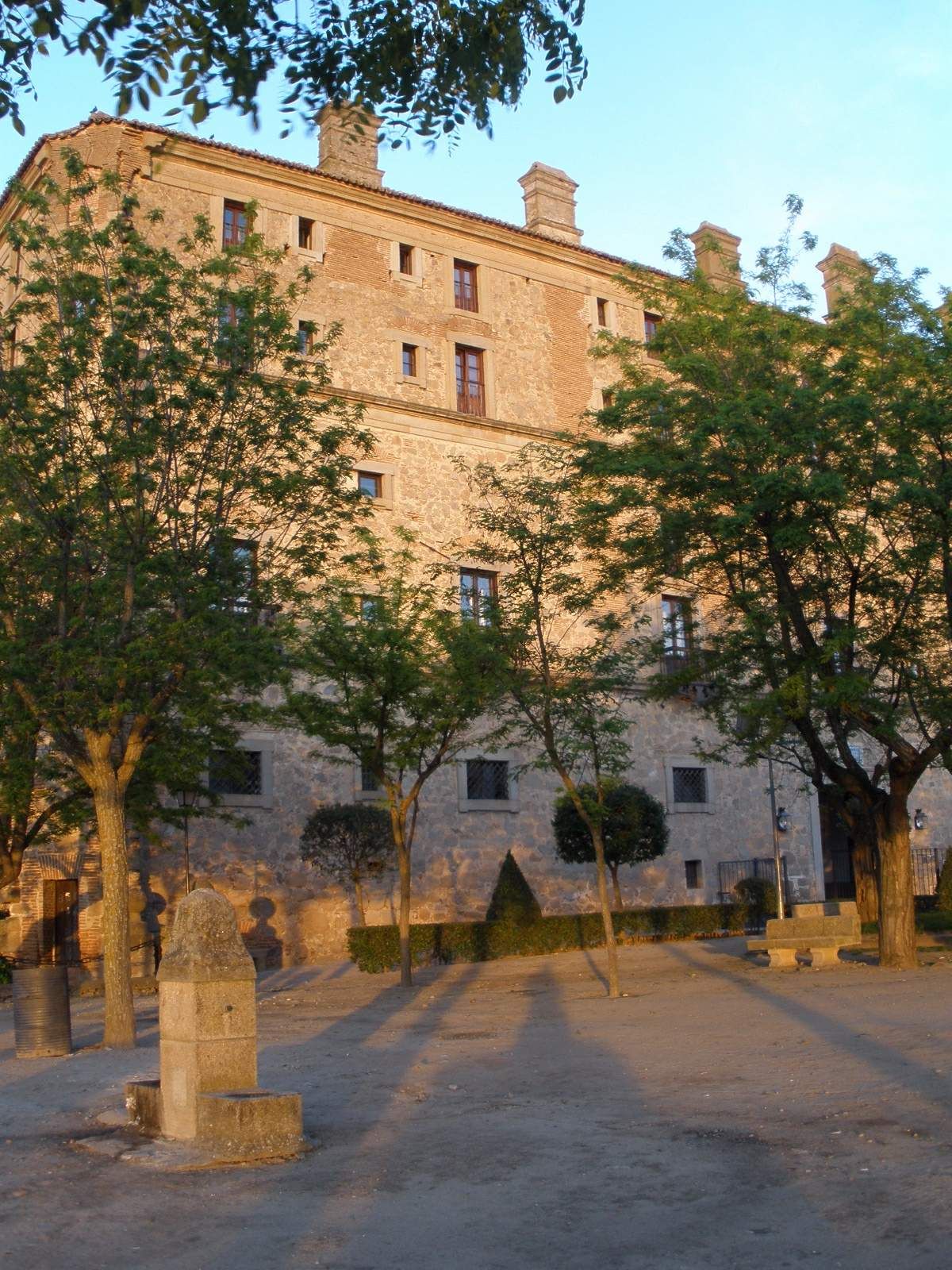 Castillo de los Álvarez de Toledo