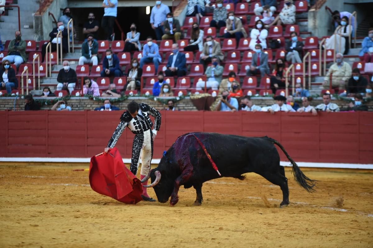 Morante y Juan Ortega en Los Califas