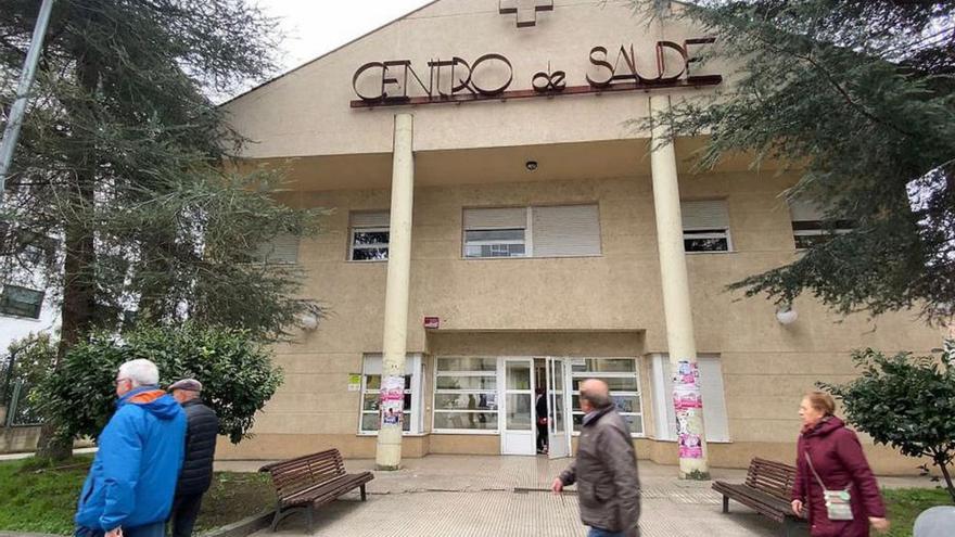 Sesenta de los más de cien centros de salud de Ourense tienen un solo médico