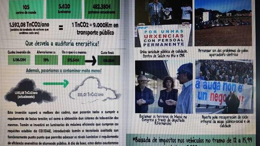 El boletín de ACE también puede consultarse en la web. // FdV