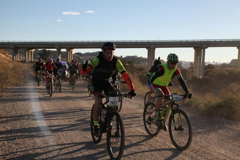 Carrera BXM Lorca 100 y pico