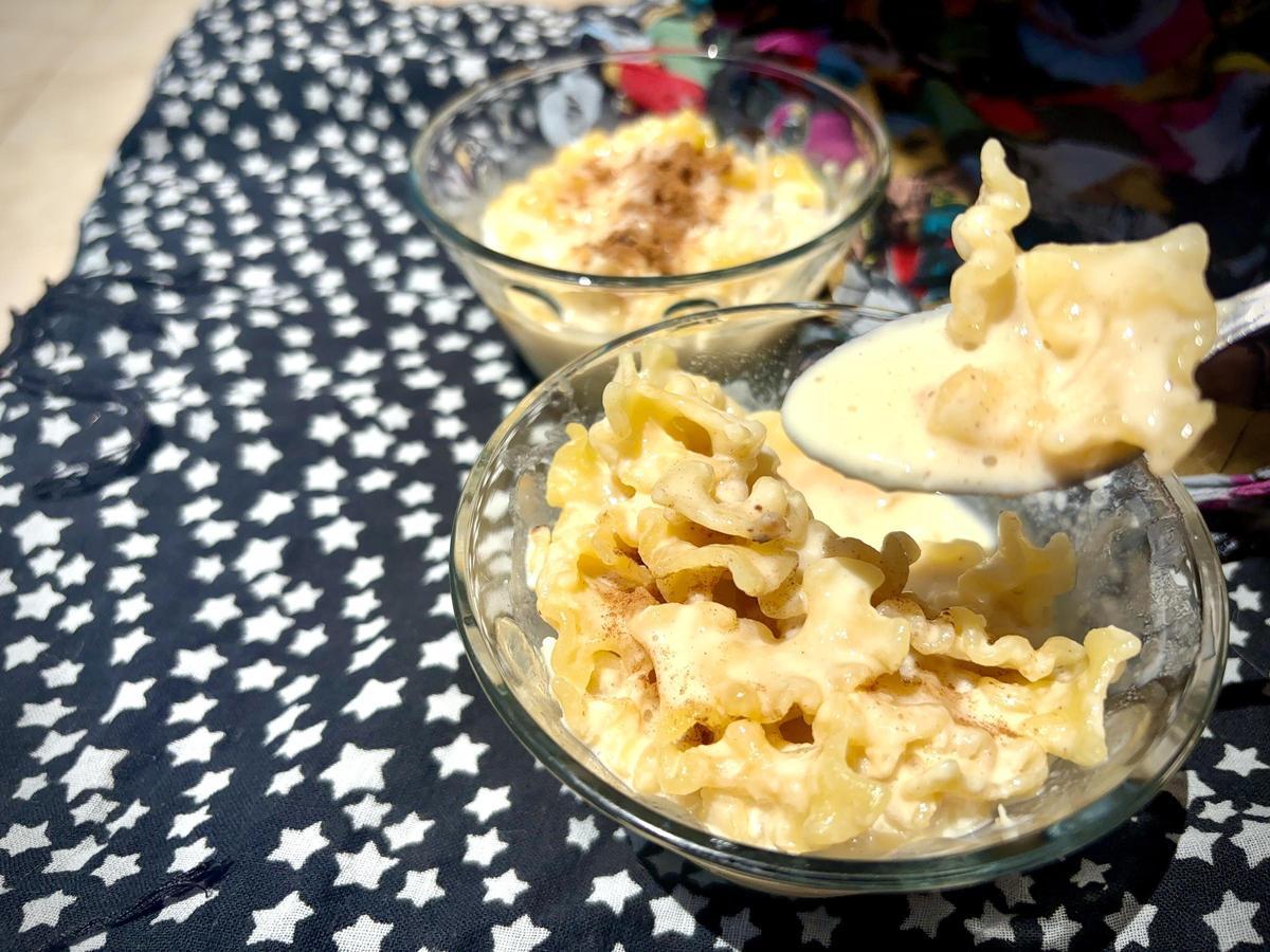 Macarrons de Sant Joan, el postre que sabe a verano.