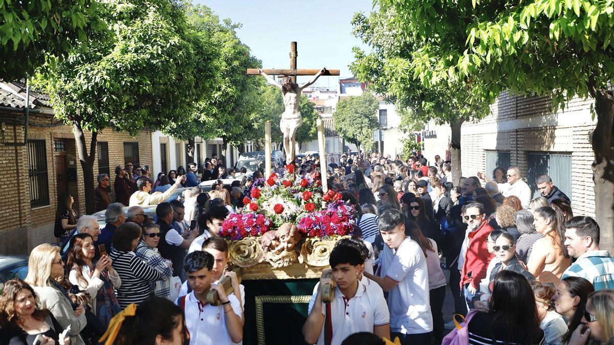 La Semana Santa Chiquita en Córdoba