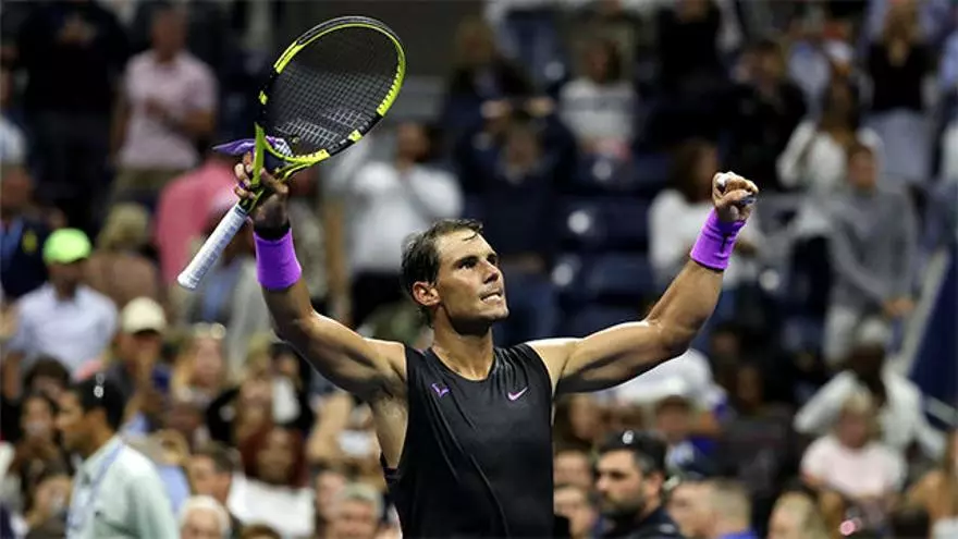 Nadal supera sin problemas a Millman
