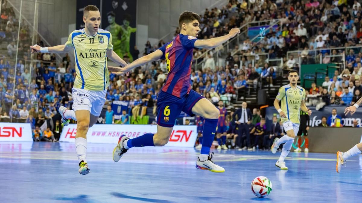 Antonio sigue a un nivel impresionante