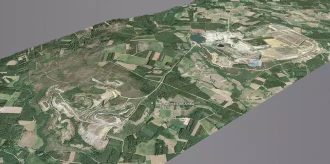 Cobre San Rafael dispone ya del 79% de terrenos necesarios para su proyecto en la mina de Touro