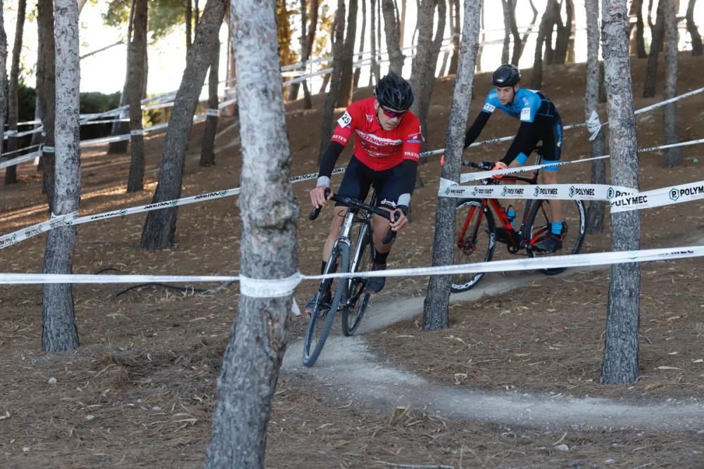 Cicloturismo en Ceutí