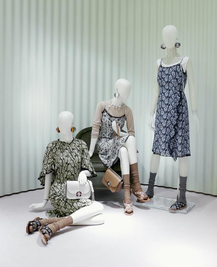 Las propuestas de Primavera/Verano de Prada