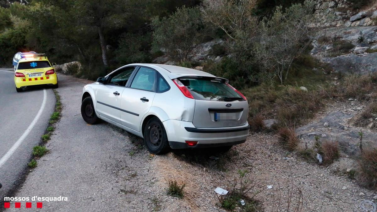 Detingut un conductor ebri i drogat per atropellar dues dones a Bellvei (Tarragona)