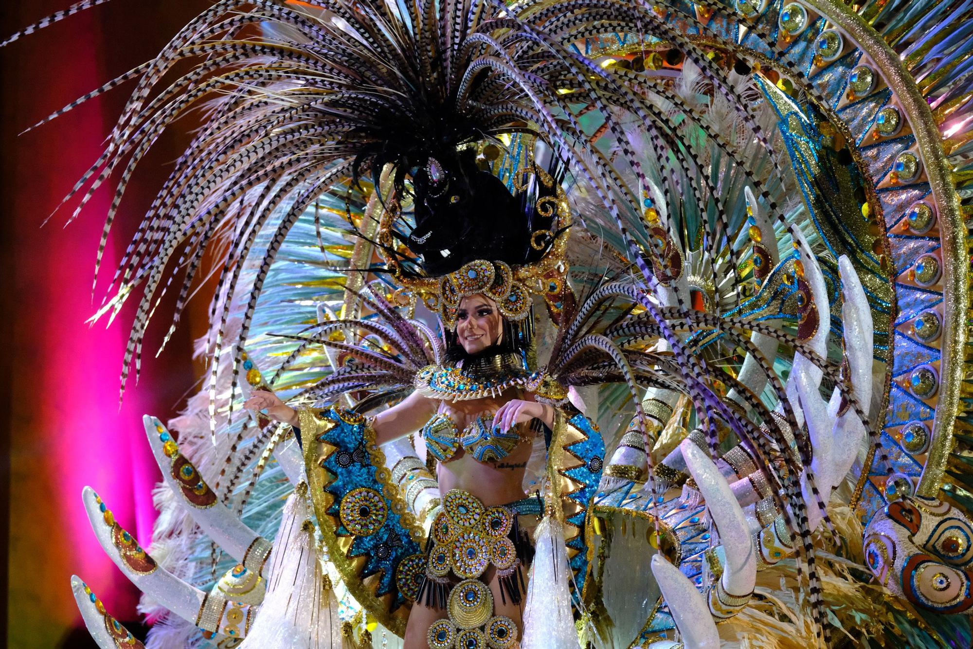 Gala de la Reina del Carnaval de Maspalomas 2023