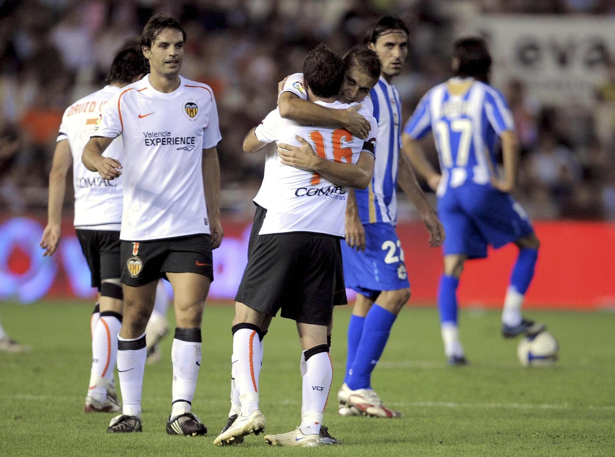 El álbum de Joaquín en su etapa valencianista