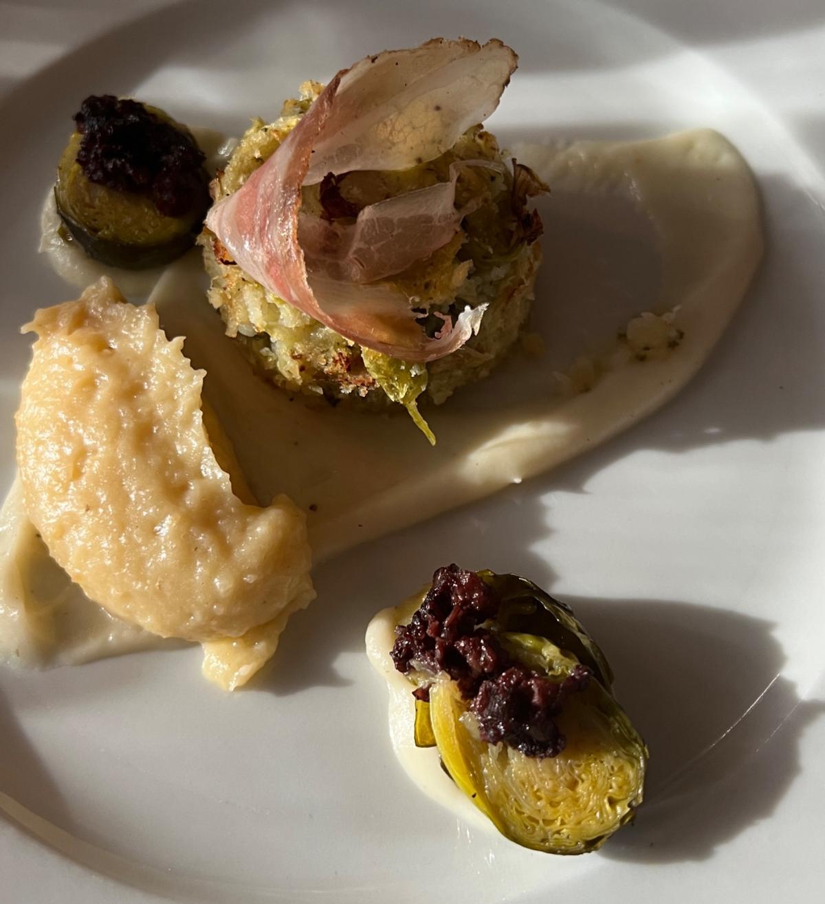 La versió del Trinxat per l'òpea la Bohéme