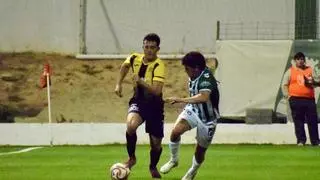 El Águilas FC dice adiós a la Copa del Rey