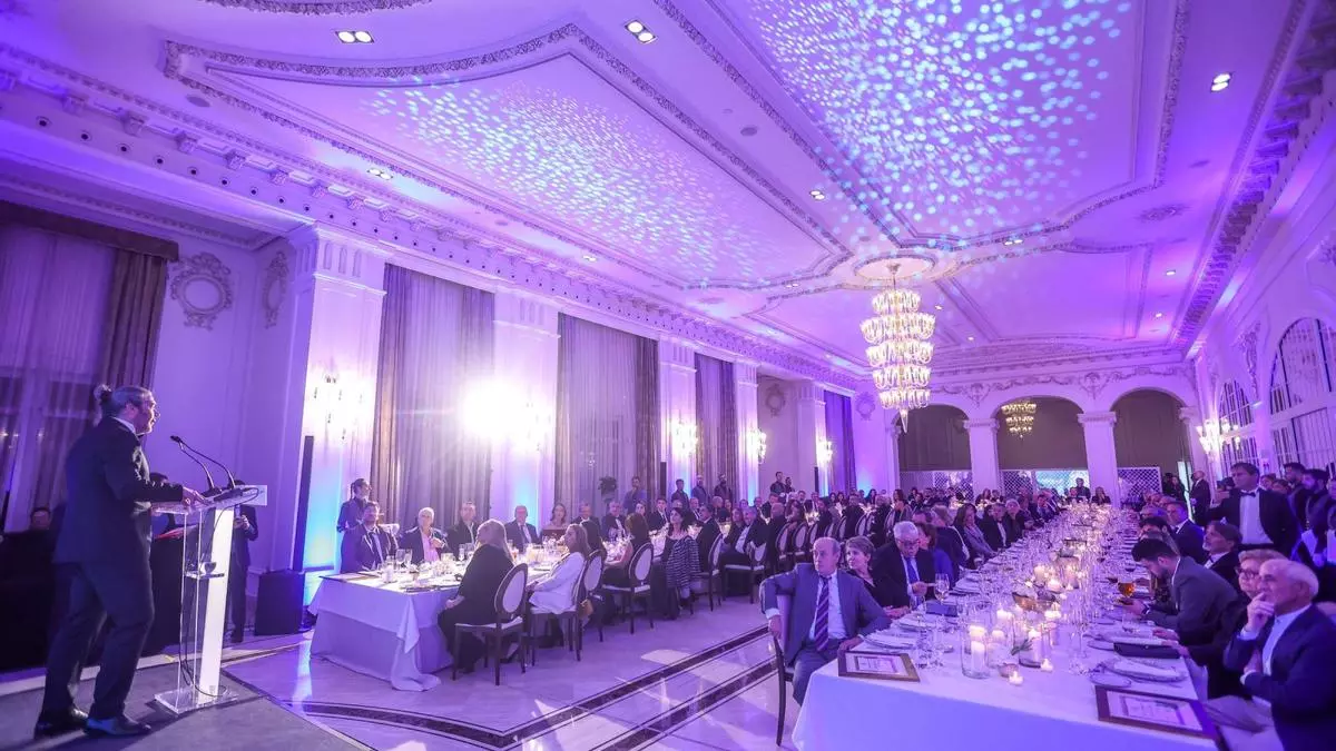 La Academia Gastronómica de Málaga entrega sus premios anuales a los mejores de 2024