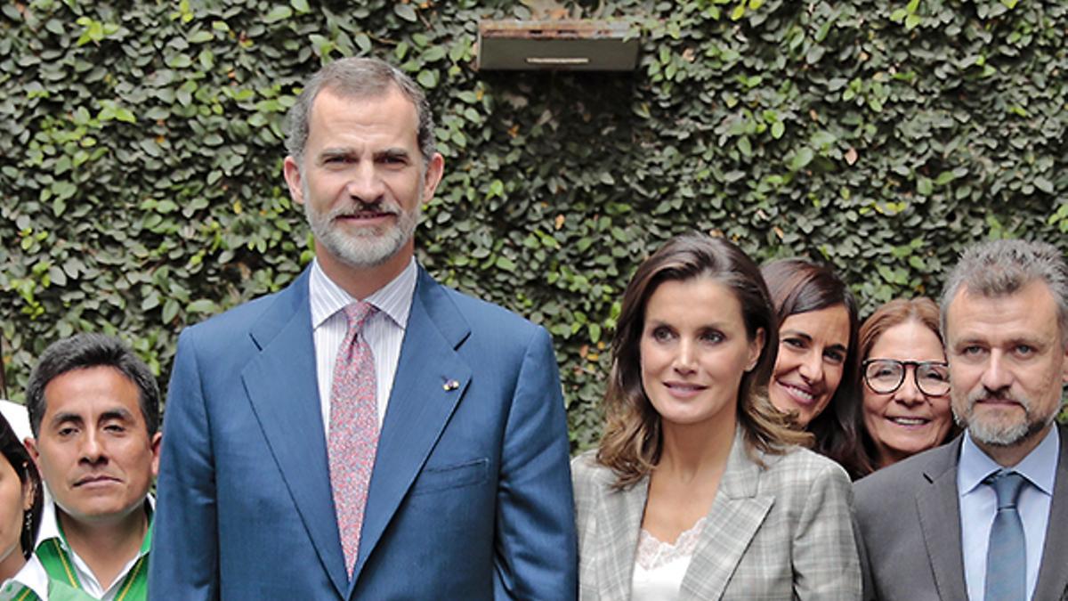 Letizia Ortiz y el traje 'working' que necesitamos