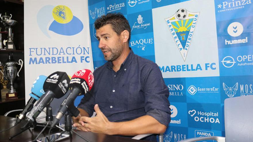 El Marbella visita al Granada B con los puestos de ascenso a tiro