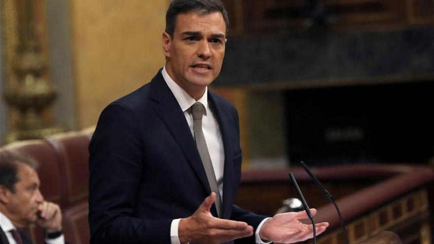 Sánchez mantendrá los presupuestos del PP para garantizar la gobernabilidad