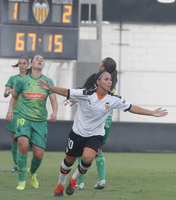 VCF Femenino - Real Sociedad: Las mejores fotos