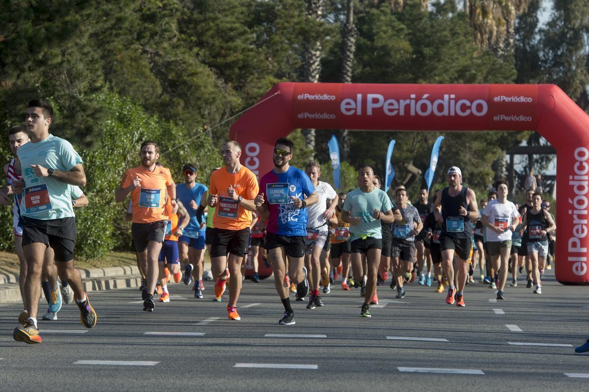 Mitja Marató de Barcelona 2023