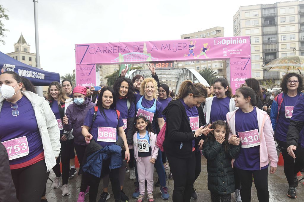 Carrera de la Mujer 2022: Llegada a la meta (IV)