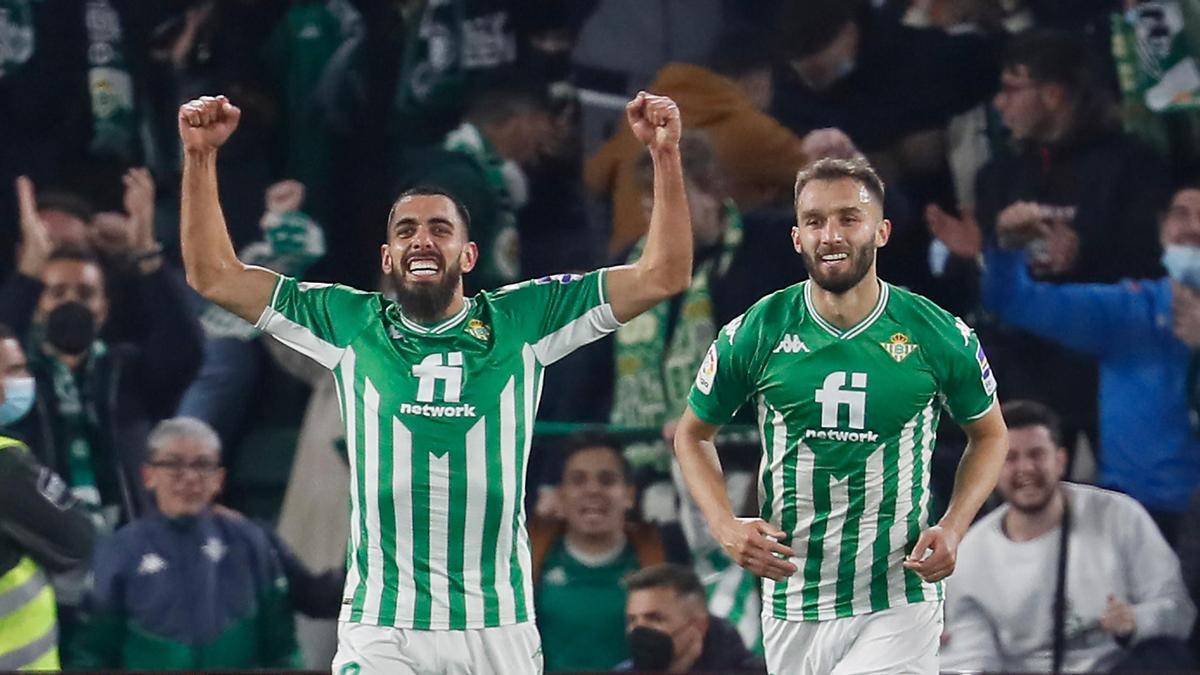 Betis - Alavés