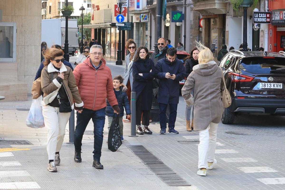 El viento, protagonista este fin de semana.,