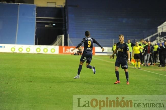 Fútbol: UCAM Murcia CF - San Fernando